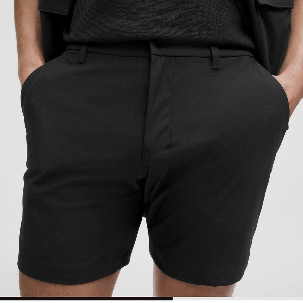 Men's, Lululemon ABC Classic-Fit Shorts, size 36